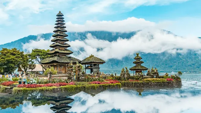 Pura Ulun Danu Beratan