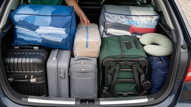 Tips Mengemas Barang