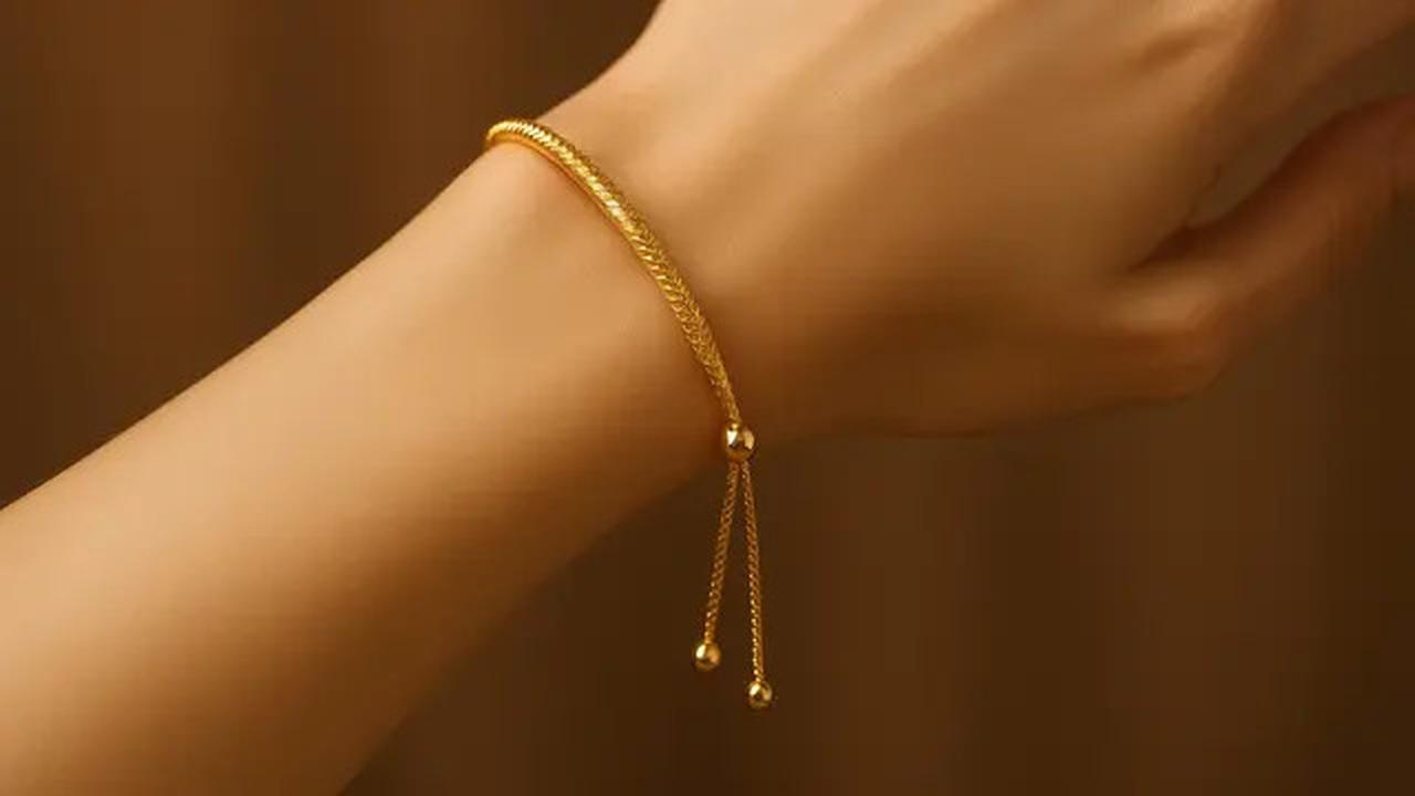 8 Rekomendasi Gelang Emas Elegan 2 Gram dengan Desain Mewah dan Ringan, Ideal untuk Dipakai Sehari-hari