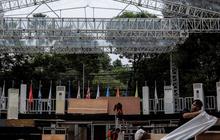 Debat Kedua Capres-Cawapres: Tema, Lokasi, Moderator, hingga Panelis