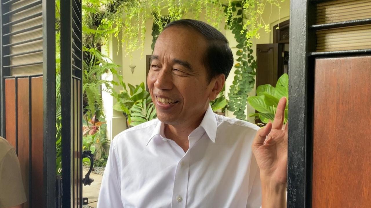 VIDEO: Meledak! Emosi Jokowi Bantah Minta Perpanjang Jabatan 3 Periode "Jangan Jahat!"