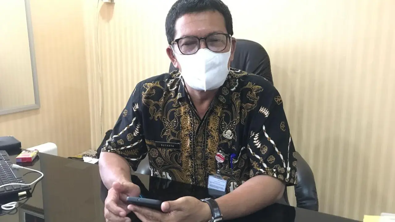 Sekretaris Dinas Pendidikan dan Kebudayaan Provinsi Jawa Tengah Suyanta