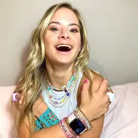 Kamis lalu, Victoria’s Secret meluncurkan koleksi terbarunya bertajuk “the Love Cloud.” (Foto: Instagram/ Sofia Jirau).