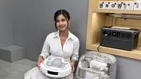 Robot Vacuum Cleaner DJI Romo dengan Teknologi Drone Meluncur di Indonesia, Ini Daftar Harganya
