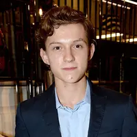 Tom Holland. foto: THR