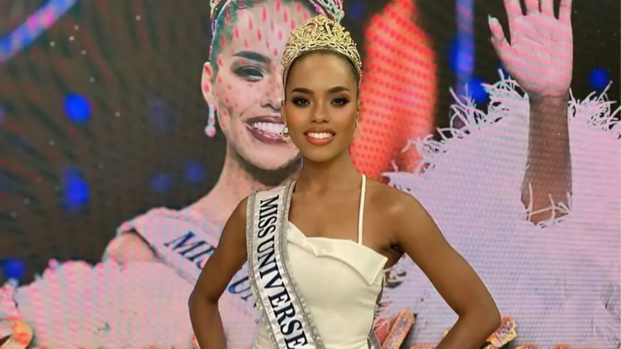 Chelsea Manalo, terpilihn sebagai Miss Filipina 2024
