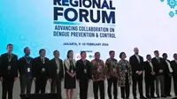 Dengue Jadi Prioritas ASEAN, Biaya Berobat Tak Boleh Jadi Beban