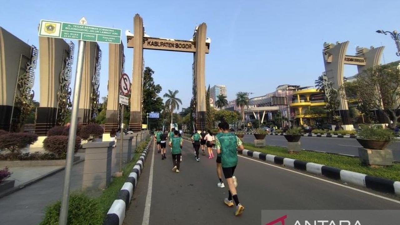Tahukah Anda? Polisi Siapkan Tiga Skema Lalin CFD Tegar Beriman Bogor untuk Kelancaran Perdana
