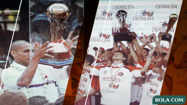 Persik juara Liga Indonesia 2006