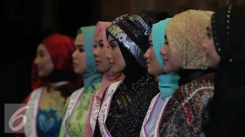 Puteri Muslimah Indonesia 2016