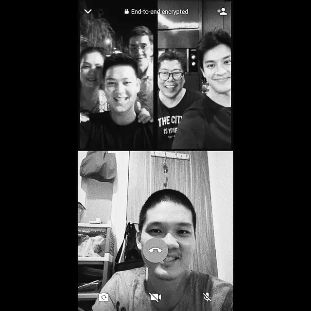 Unggahan Morgan Oey. (Foto: Instagram @morganoey)