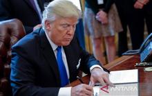 Trump Klaim AS Raup Triliunan Dolar dari Penjualan Minyak Venezuela