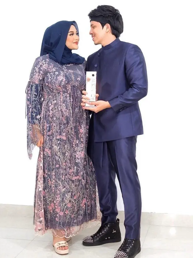 10 Model Baju Gamis Brokat Modern, Elegan untuk Kondangan