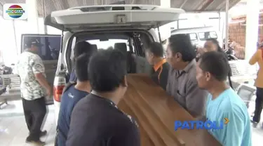 Hasil autopsi di Rumah Sakit Suwando menyatakan Sugiarto adalah korban pembunuhan.