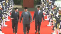 Prabowo Tiba di DPR, Siap Sampaikan Pidato Kenegaraan
