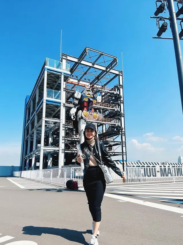 Michelle Ziudith (Instagram/michelleziu)