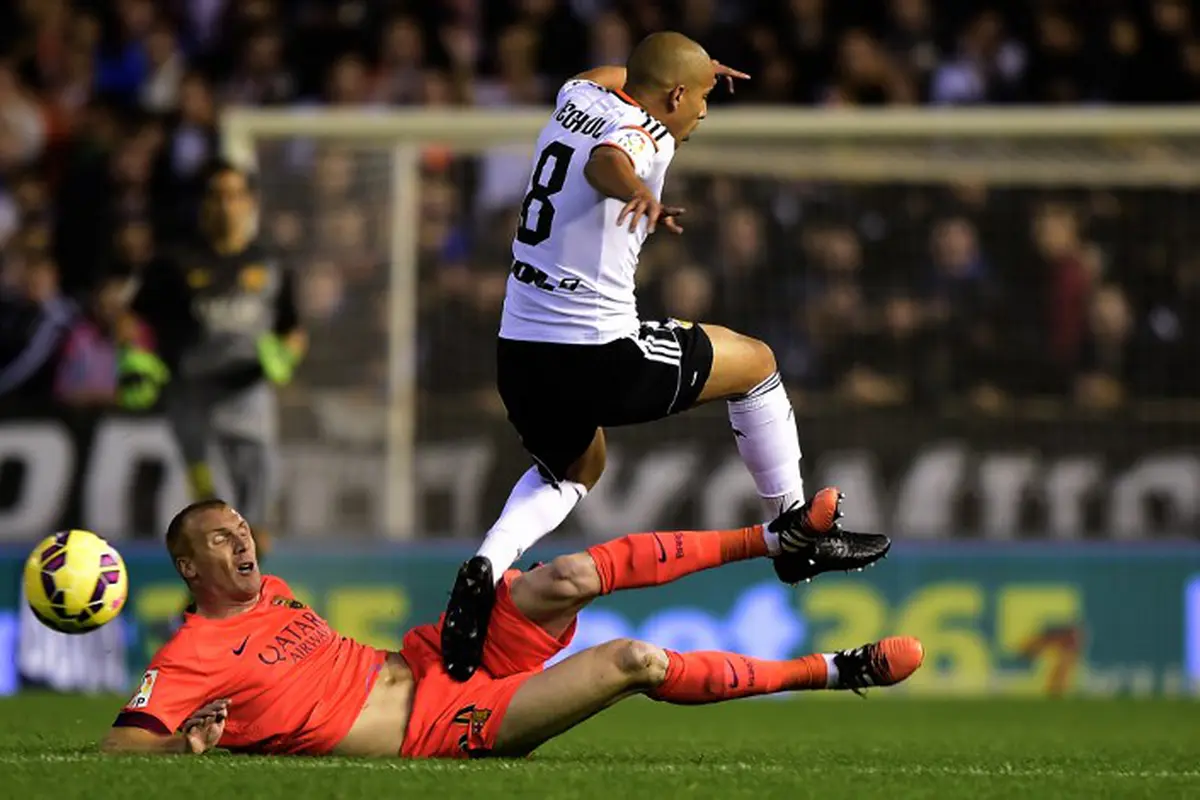 Valencia vs Barcelona