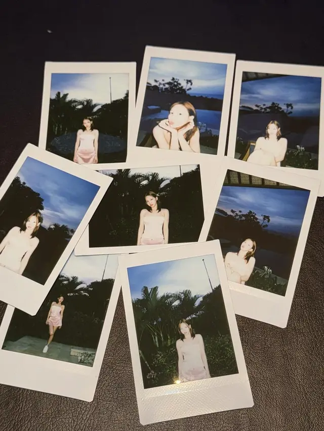 Nayeon Twice di Bali. [Foto: Instagram/nayeonyny]