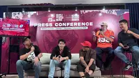 Kolaborasi Musik dan Komedi di JakCloth 2025, Juicy Lucy Hingga Pandji Pragiwaksono Siap Manggung
