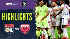 Berita Video Highlights Ligue 1, Hattrick Memphis Depay Bawa Lyon Menang Lawan Dijon 4-1
