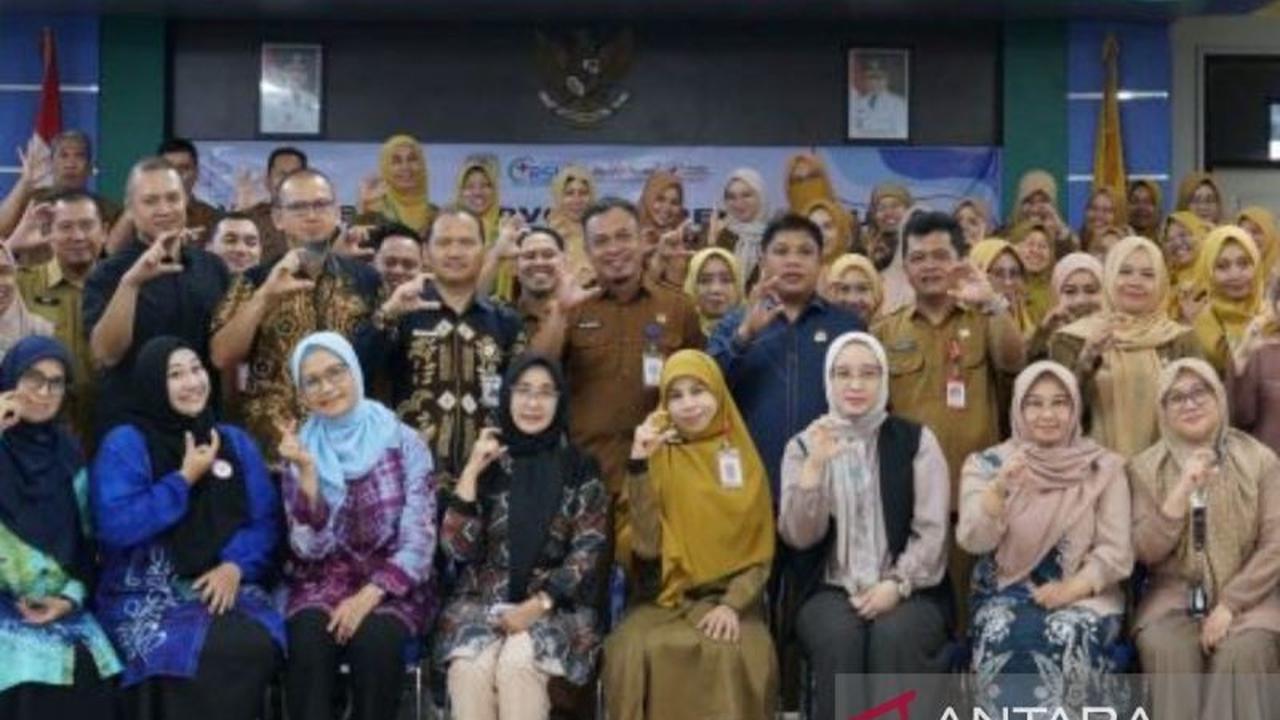 RSUD Barabai Perkuat Layanan Kanker dan KIA, Tingkatkan Kualitas Kesehatan Masyarakat Kalsel