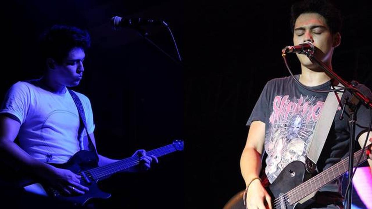 Tampil Keren, Ini 7 Potret Maxime Bouttier saat Jadi Anak Band