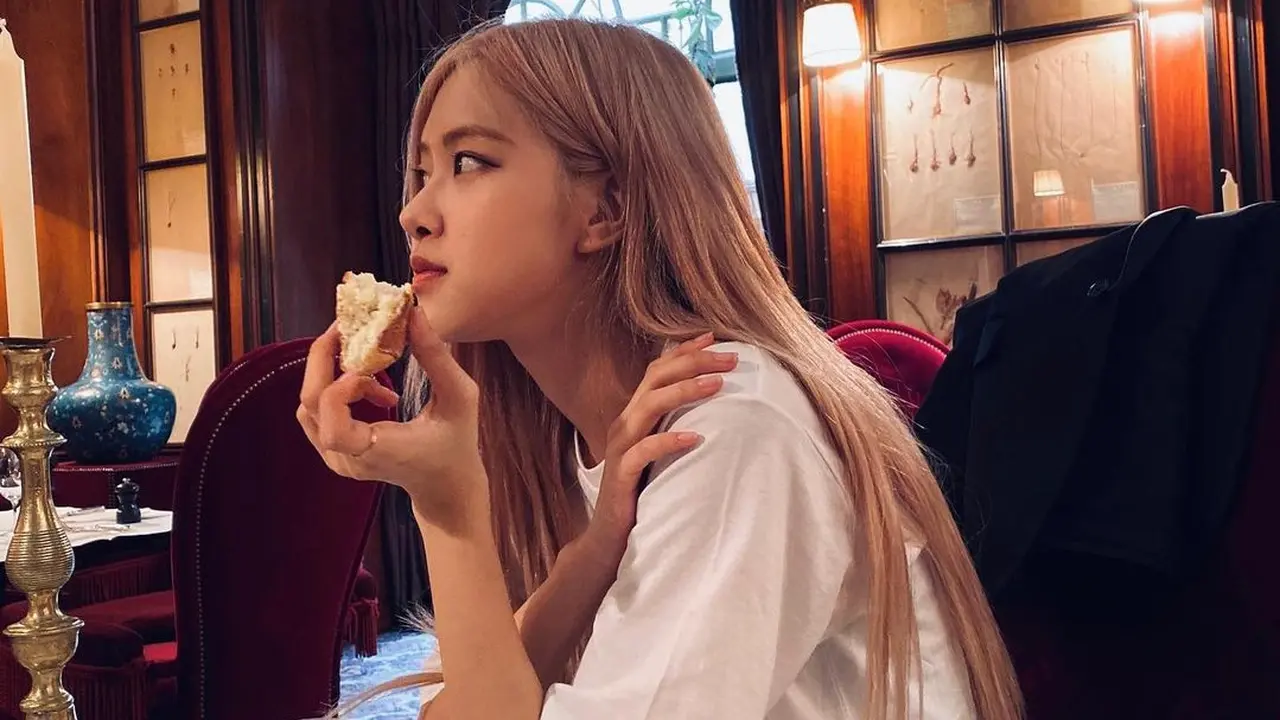 Rose BLACKPINK