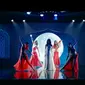 Video musik "Benang Sari, Putik, dan Kupu-Kupu Malam" oleh JKT48. (Dok. Youtube/JKT48)