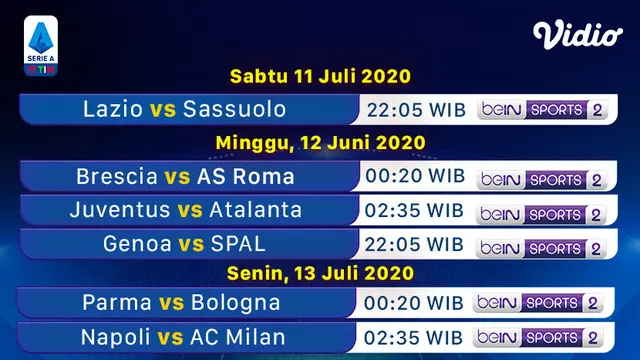 Serie A