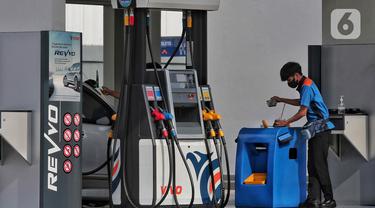 RON 89 Vivo Mendadak Hilang dari Pasaran