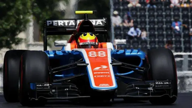 Rio Haryanto
