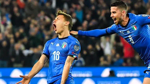 Nicolo Barella