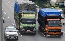 Strategi Tertibkan ODOL, Menhub Bakal Perbaiki Kesejahteraan Sopir Truk
