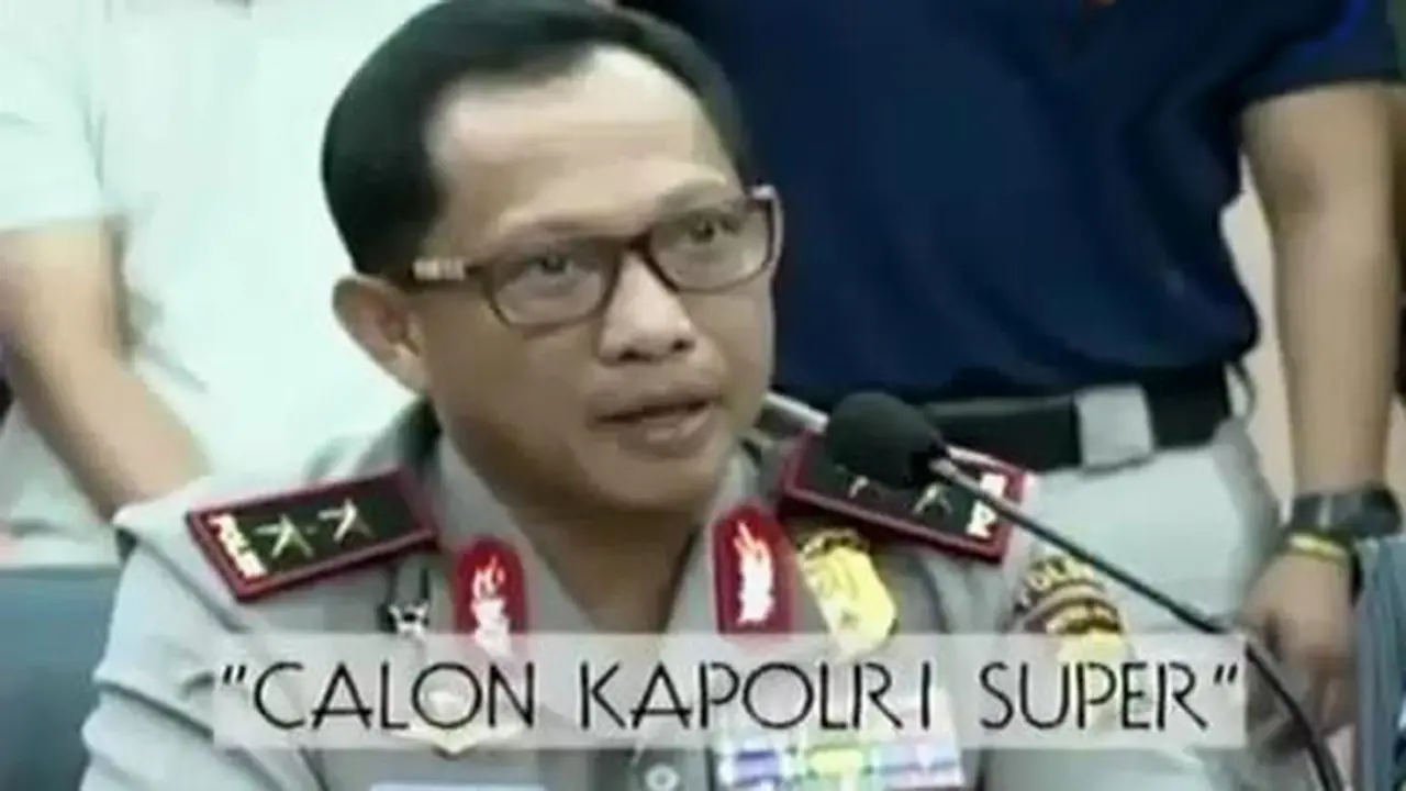 Tito Karnavian 
