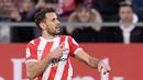 3. Cristhian Stuani (Girona) – 12 gol (AFP/Josep Lago)