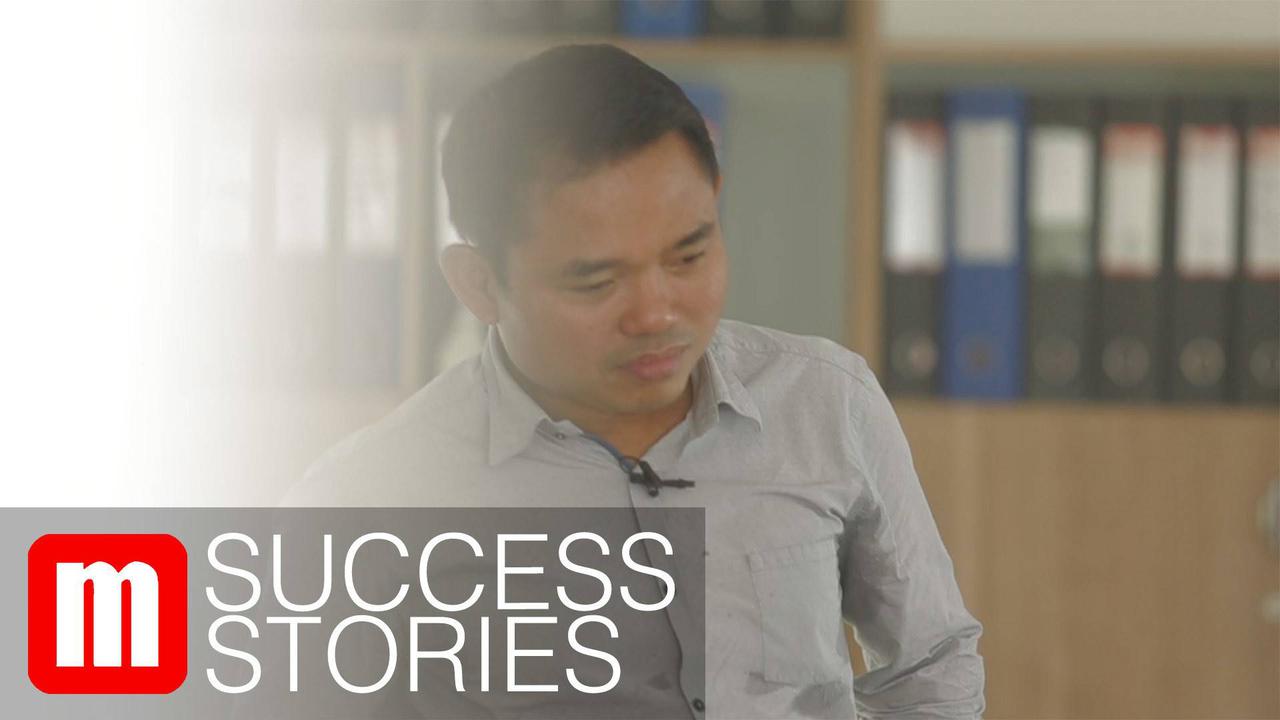 Success Stories: Perjalanan CEO Consina Bawa Karya Indonesia Mendunia