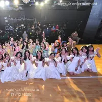 Curhatan Afiqah 'Dipaksa" Lulus dari JKT48. (Sumber: Instagram.com/jkt48)