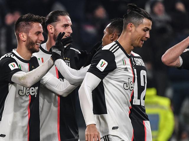 Jadwal Siaran Langsung Napoli Vs Juventus Di Liga Italia Bola