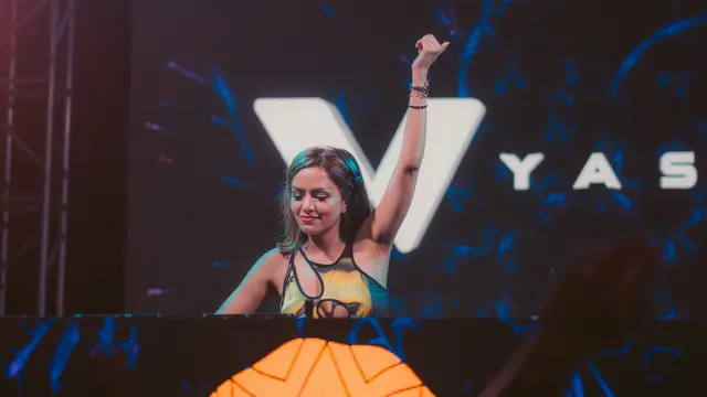 DJ Yasmin (Istimewa)