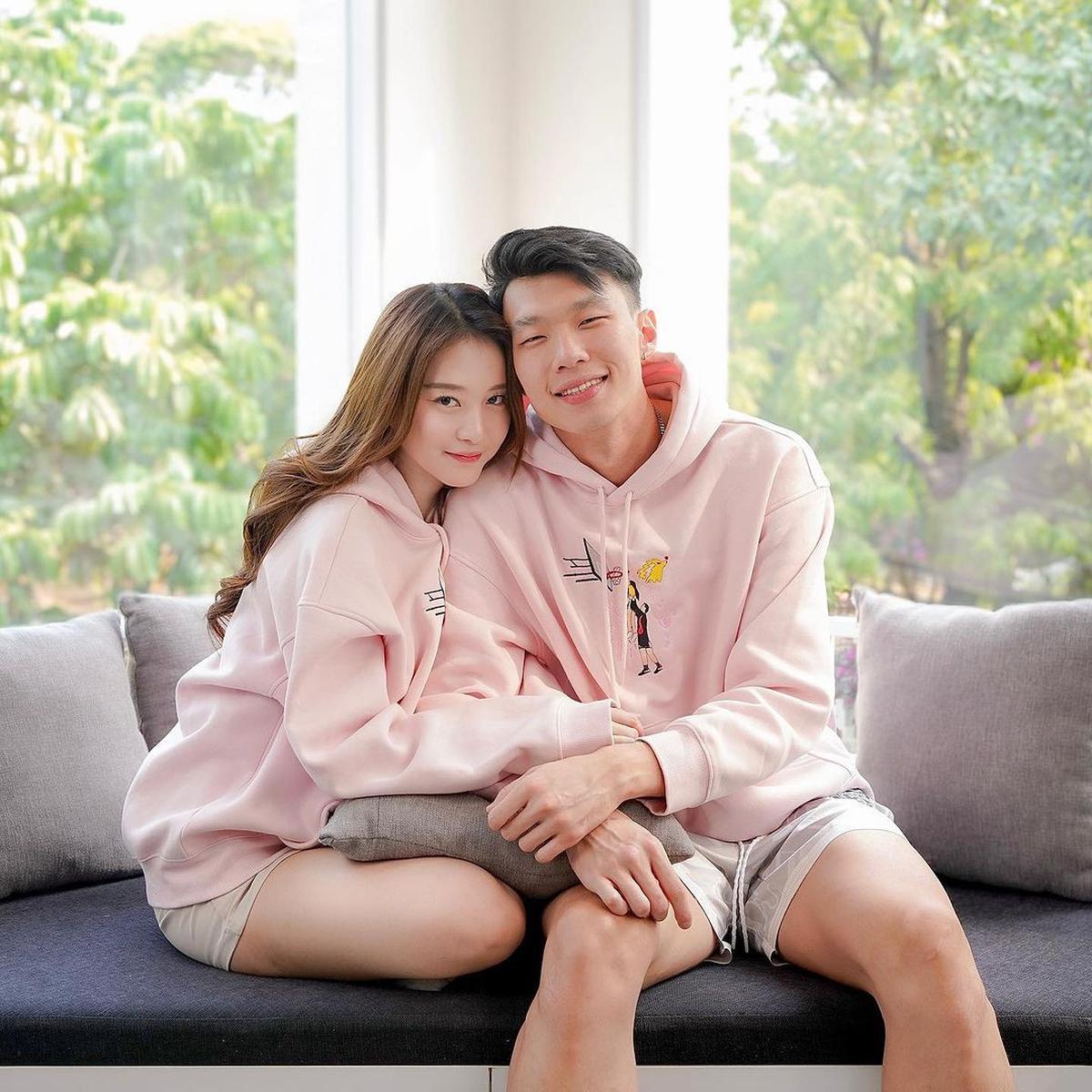 7 Potret Mesra Nita Vior dengan Vincent Kosasih Jelang Pernikahan yang Romantis