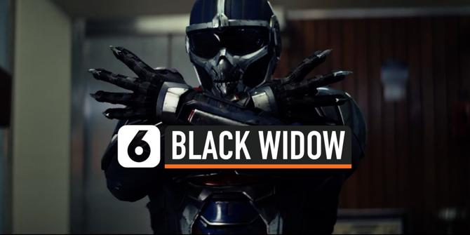 VIDEO: Kemunculan Taskmaster, Musuh Black Widow di Trailer Terbaru