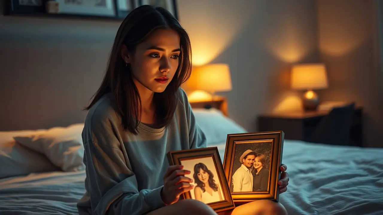 mimpi mantan datang ke rumah