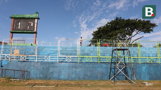 Coaching Clinic di Stadion Gelora Kie Raha