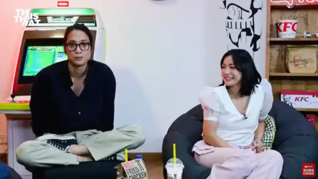 Dikta Yovie & Nuno memberikan klarfikasi soal kabar melamar Enzy Storia