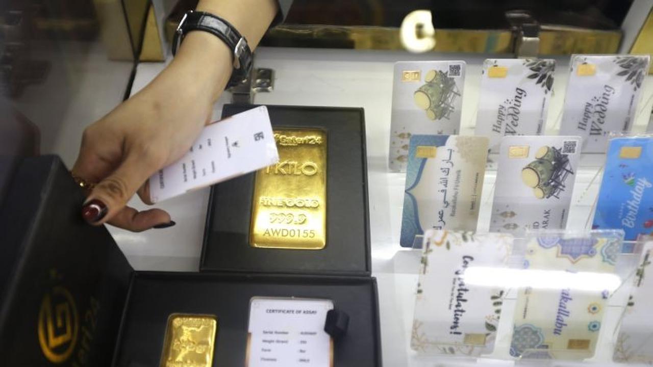 Harga Emas Galeri24 dan UBS Turun Serempak pada Minggu, Peluang Investasi Menarik