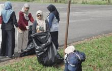 Pemkab Bangka Tengah Soroti Kontribusi Pengelolaan Sampah dan GRK terhadap Perubahan Iklim