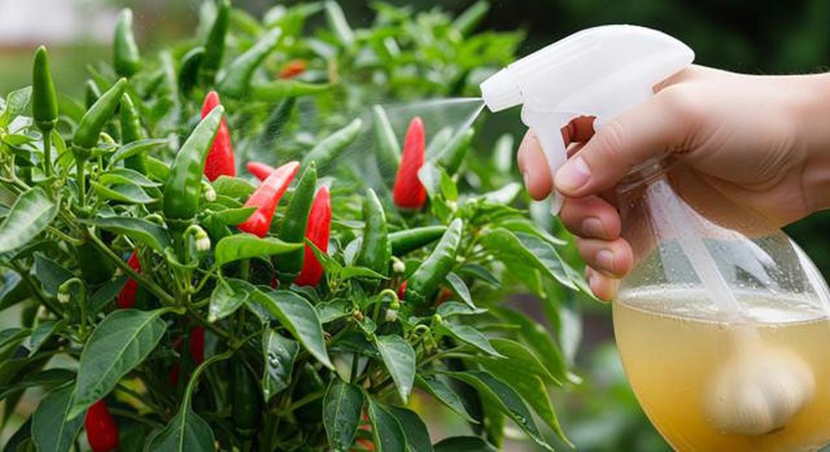 7 Cara Mengusir Semut Dari Tanaman Cabai Tanpa Pestisida Kimia untuk Kebun Sehat dan Produktif