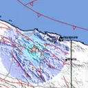 Gempa Darat Magnitudo 4,4 Guncang Jayapura