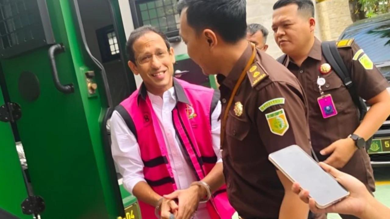 Kasus Korupsi Chromebook, Terdakwa Ibrahim Arief Digaji Nadiem Makarim Rp163 Juta Per Bulan