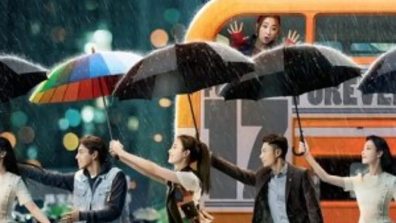 Suddenly Seventeen